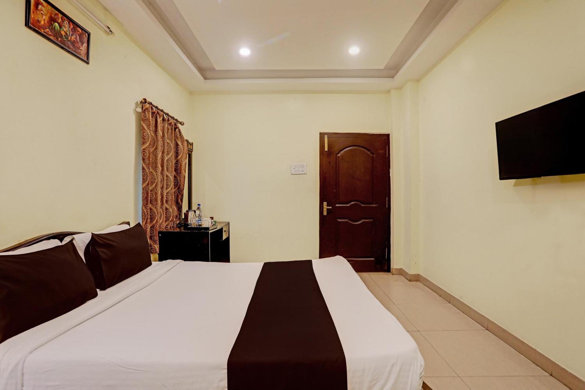 Hotel O Ritesh Grand Хайдарабад Экстерьер фото