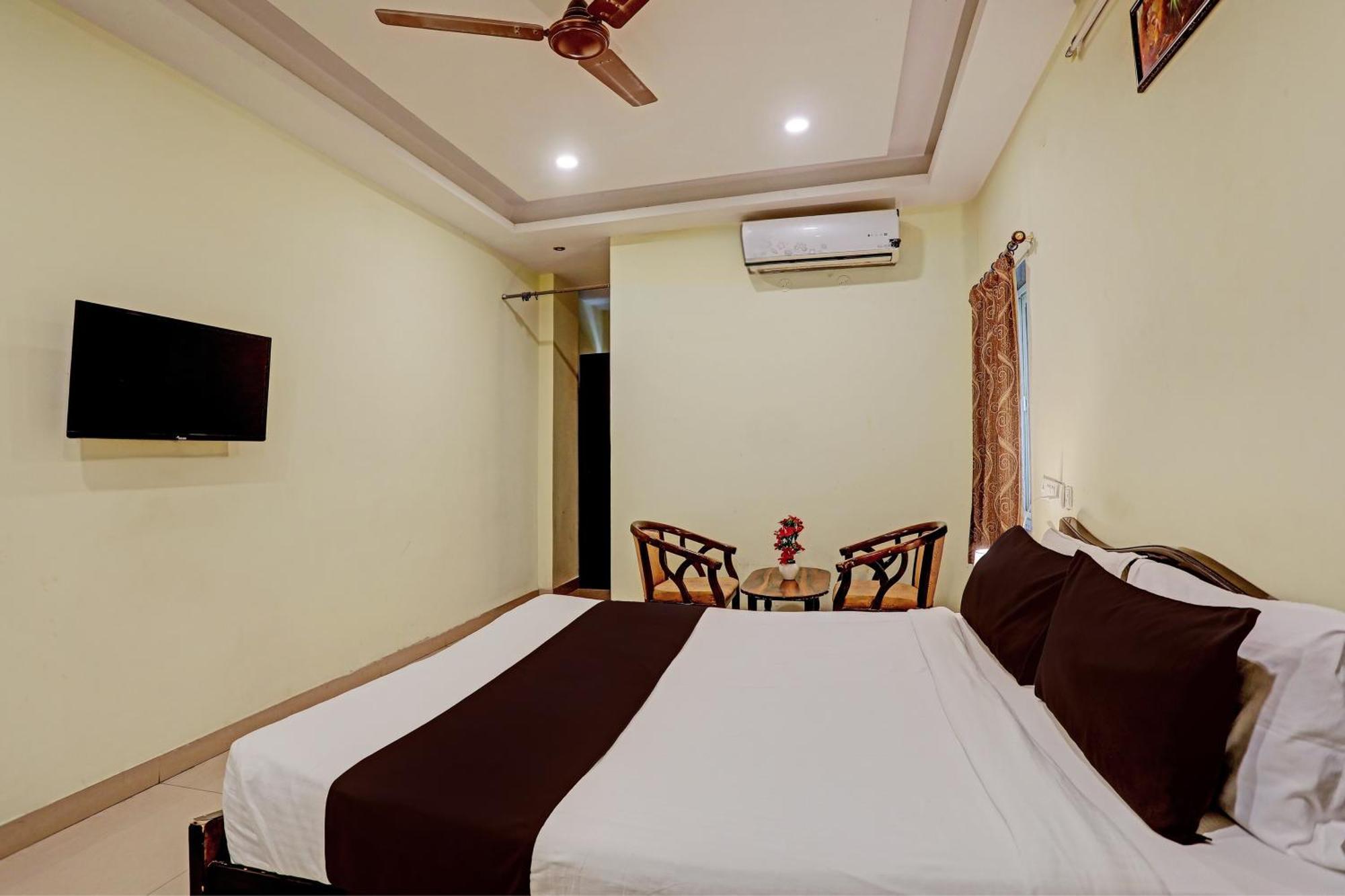 Hotel O Ritesh Grand Хайдарабад Экстерьер фото