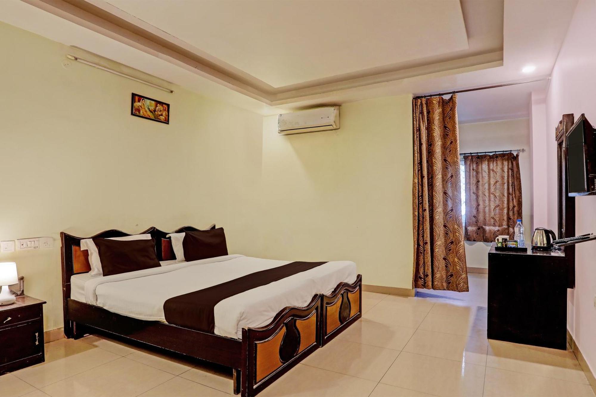 Hotel O Ritesh Grand Хайдарабад Экстерьер фото