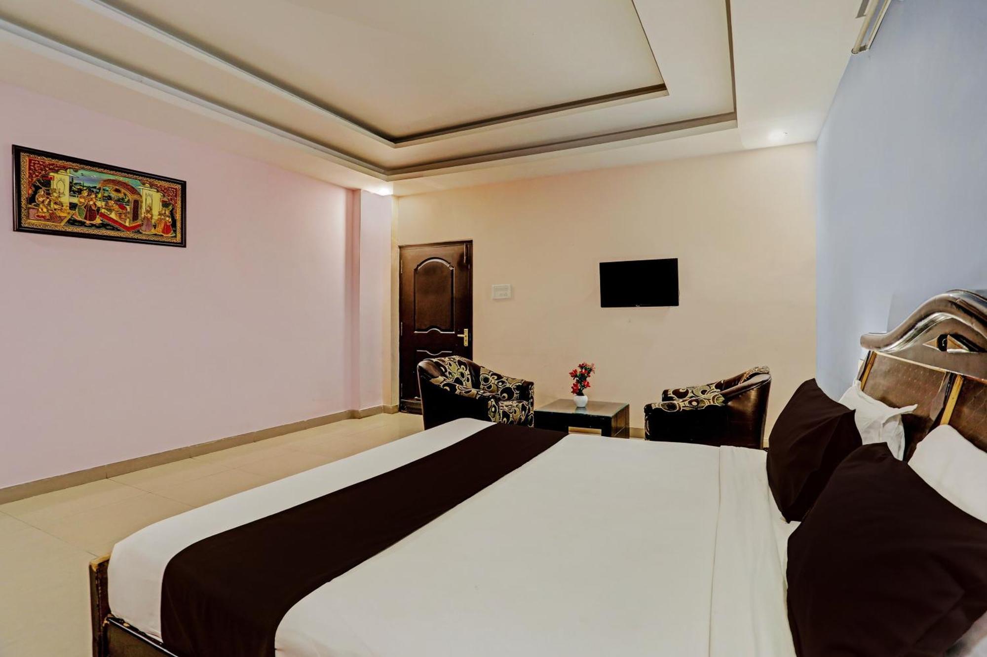 Hotel O Ritesh Grand Хайдарабад Экстерьер фото