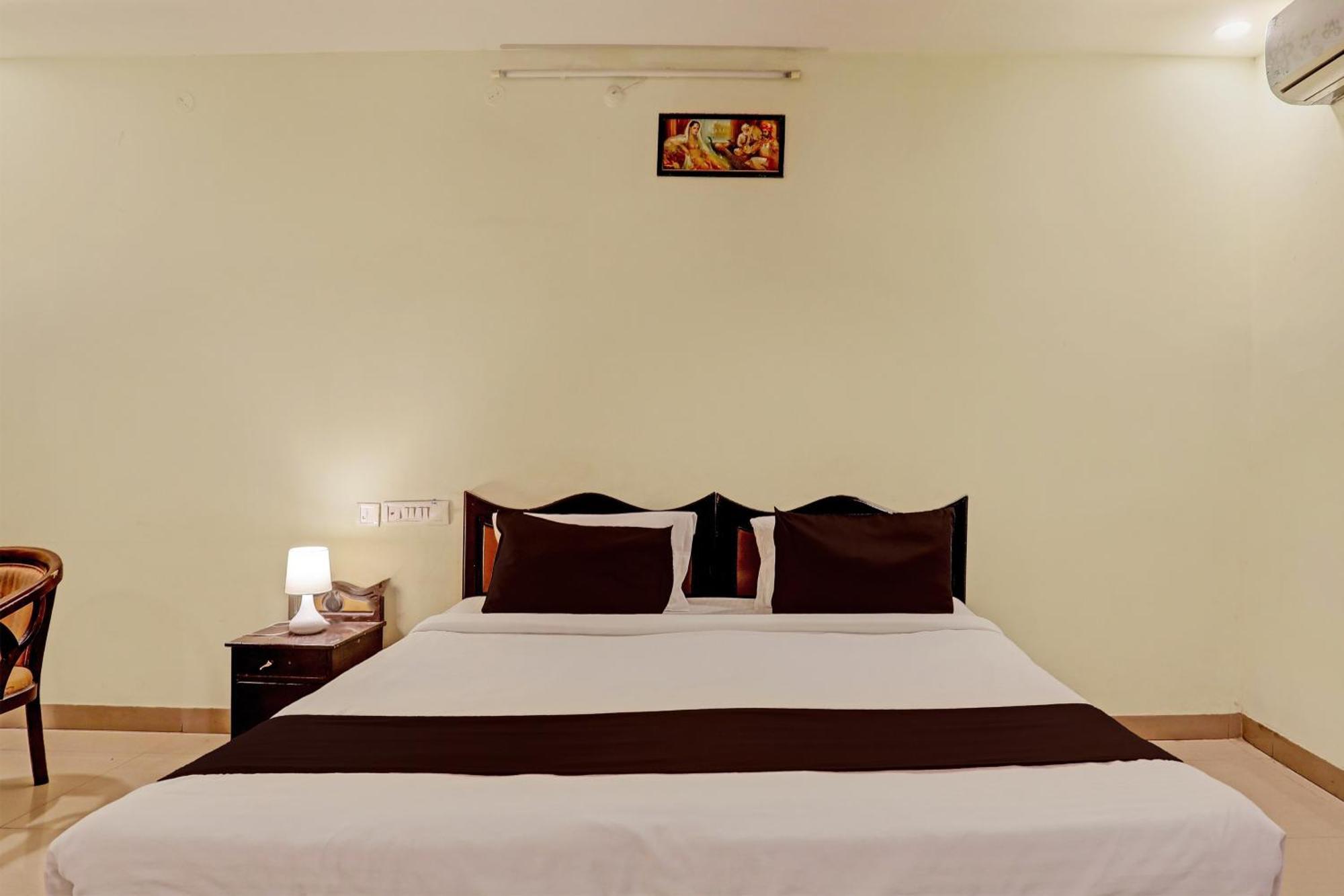 Hotel O Ritesh Grand Хайдарабад Экстерьер фото