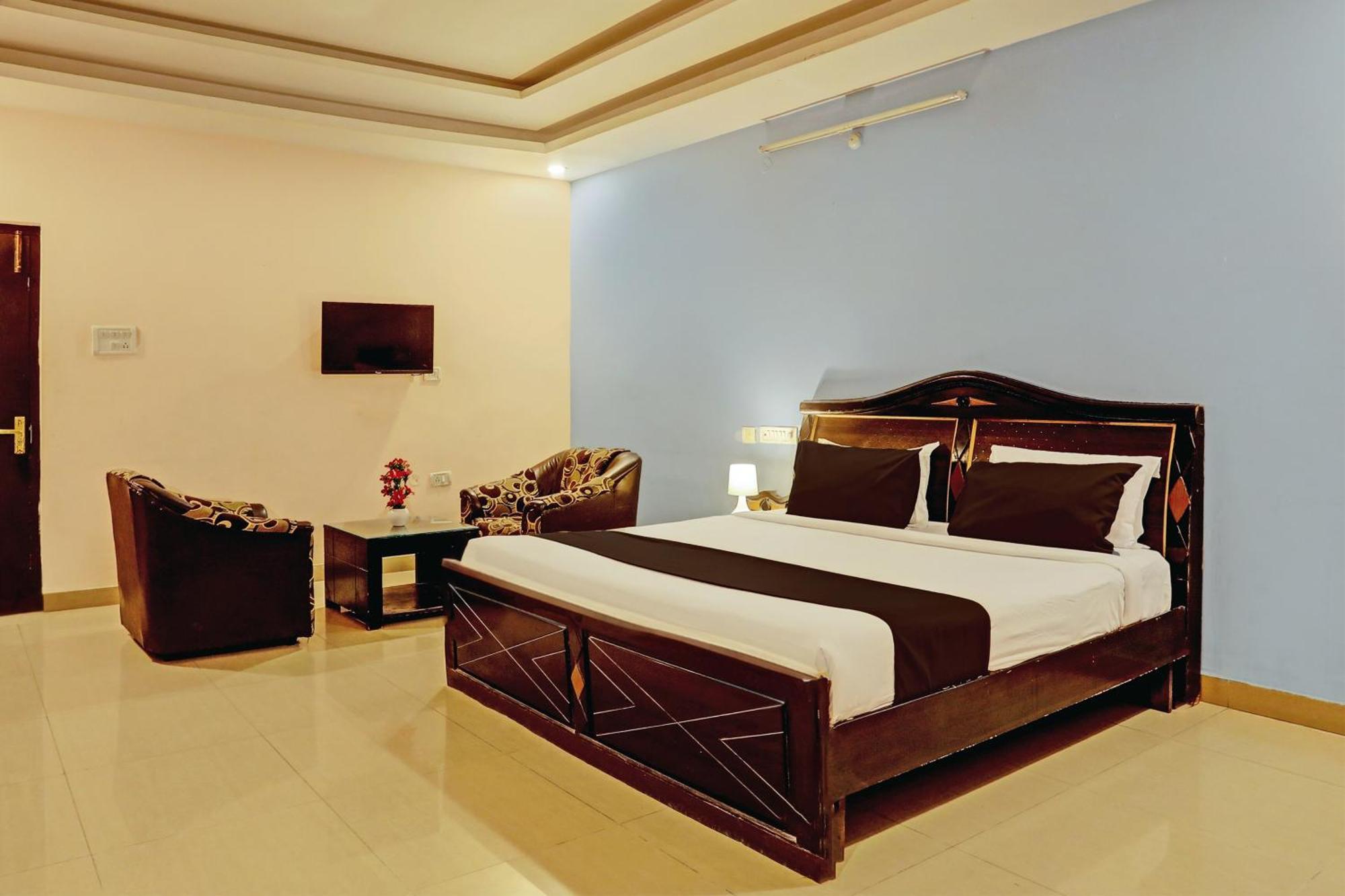Hotel O Ritesh Grand Хайдарабад Экстерьер фото