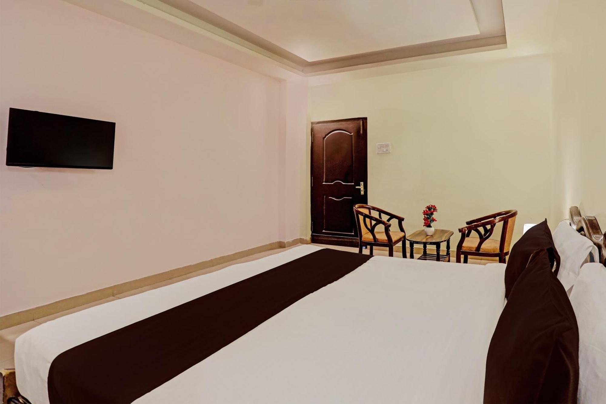 Hotel O Ritesh Grand Хайдарабад Экстерьер фото