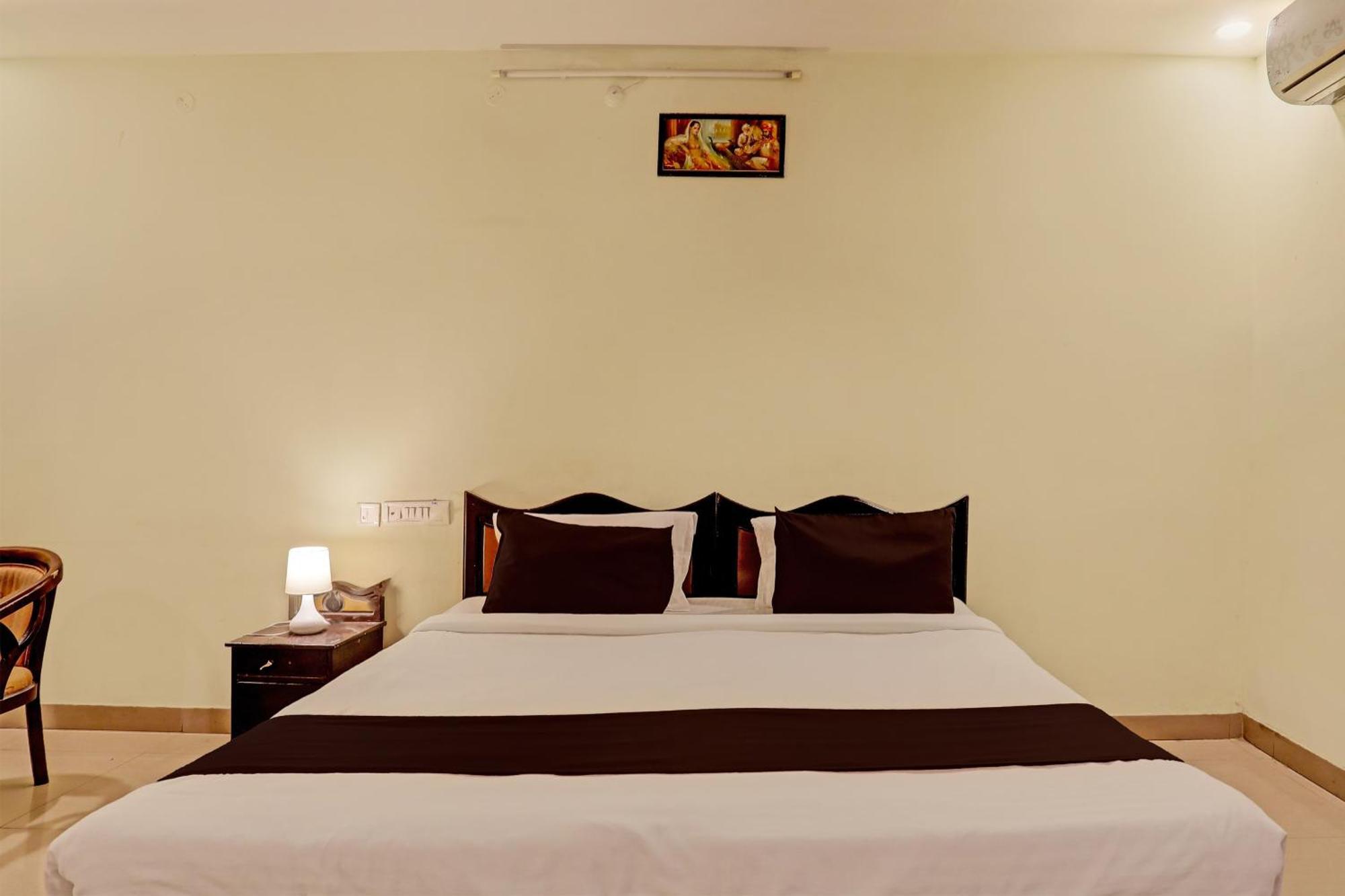 Hotel O Ritesh Grand Хайдарабад Экстерьер фото