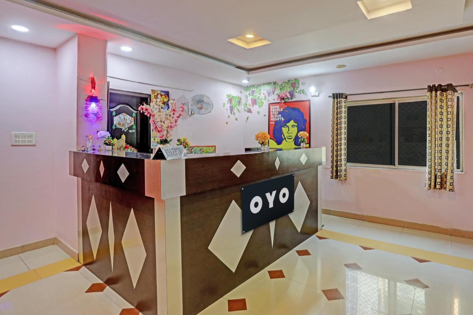 Hotel O Ritesh Grand Хайдарабад Экстерьер фото