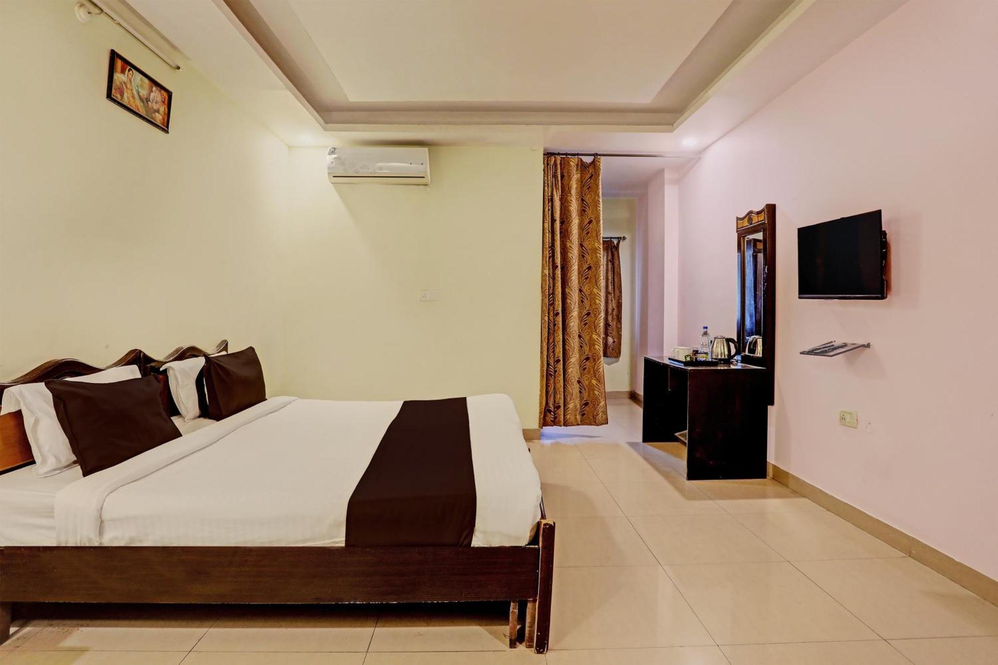 Hotel O Ritesh Grand Хайдарабад Экстерьер фото