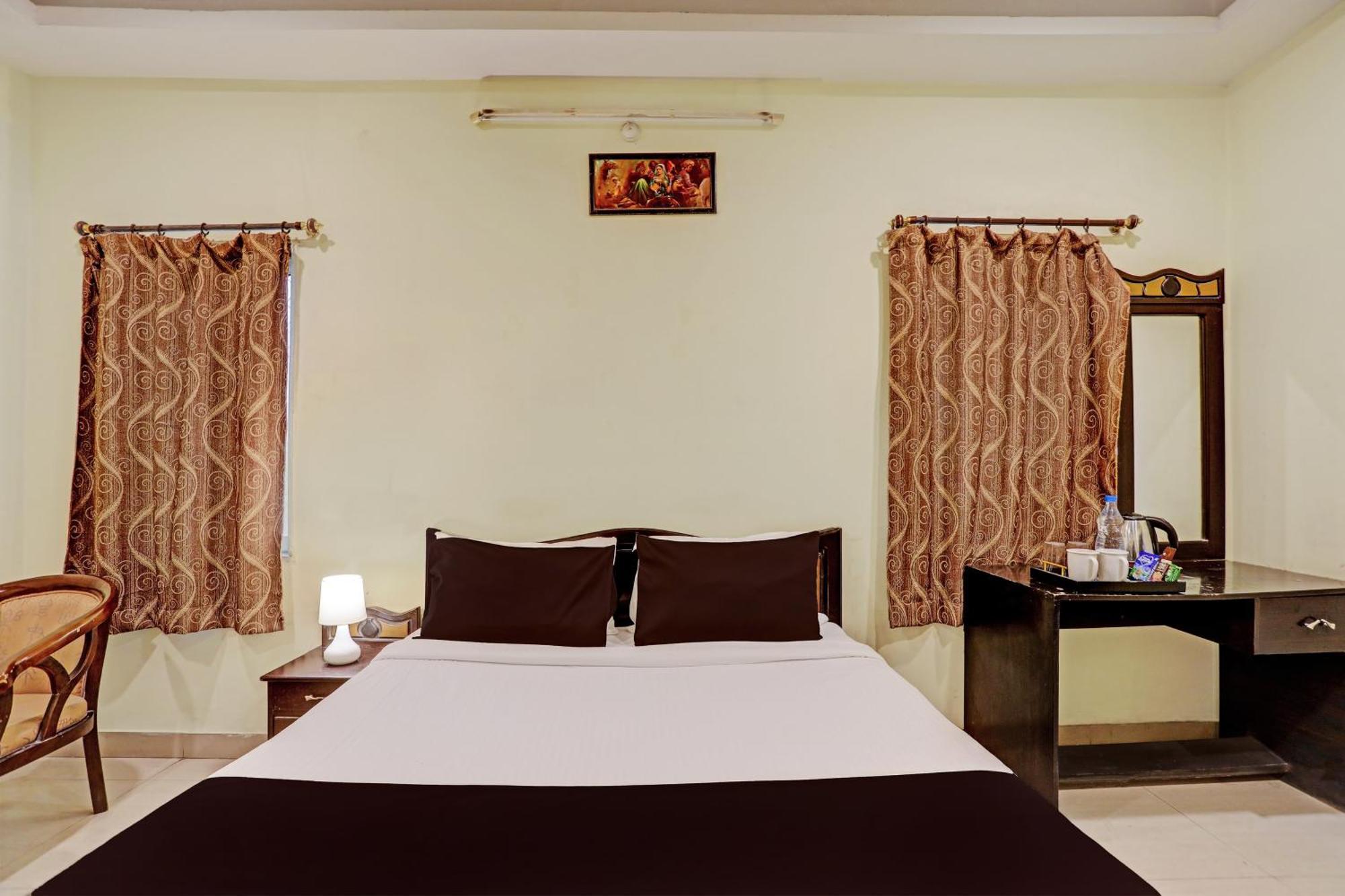 Hotel O Ritesh Grand Хайдарабад Экстерьер фото