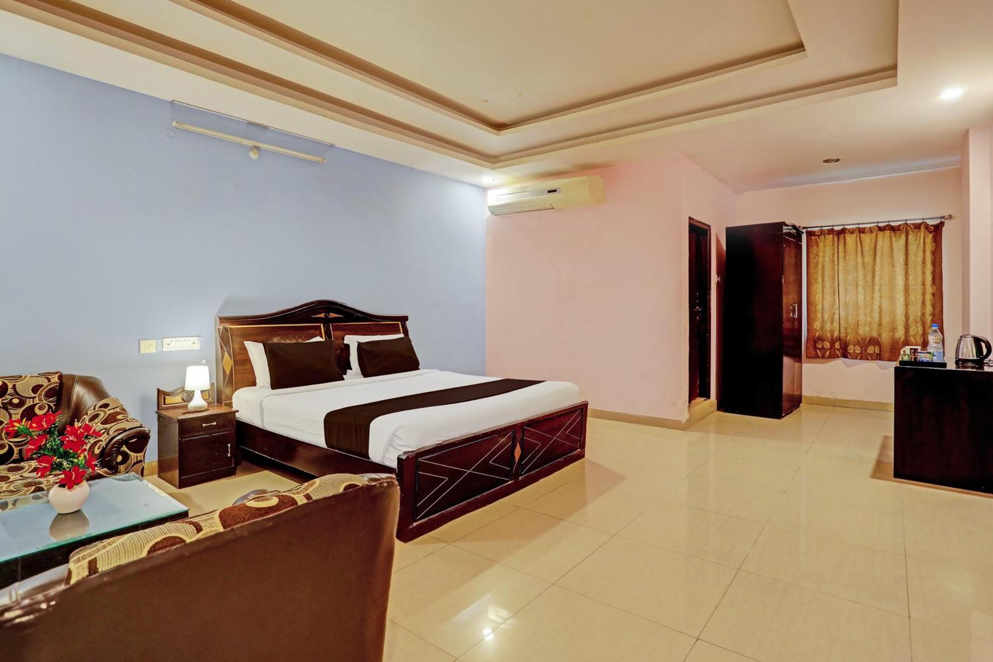 Hotel O Ritesh Grand Хайдарабад Экстерьер фото