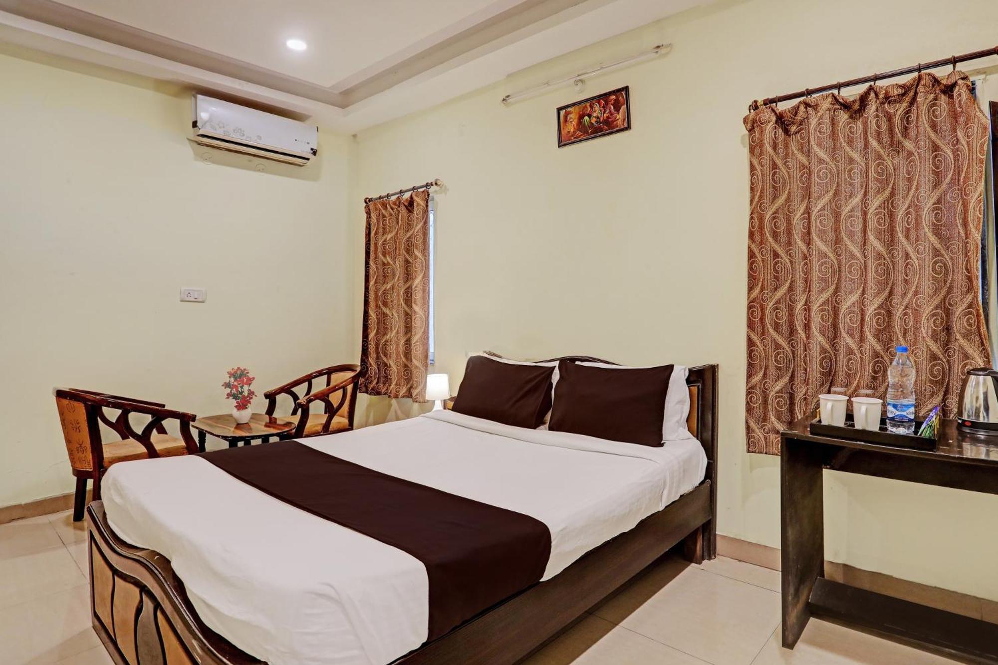 Hotel O Ritesh Grand Хайдарабад Экстерьер фото
