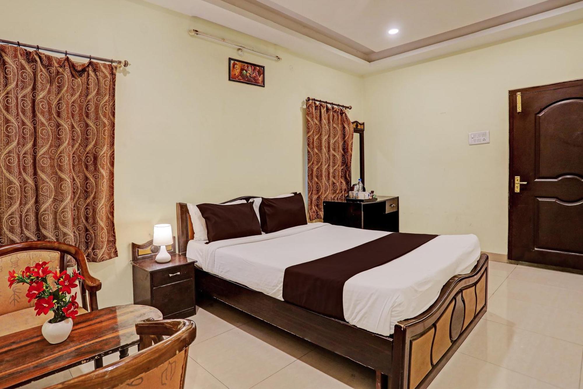 Hotel O Ritesh Grand Хайдарабад Экстерьер фото